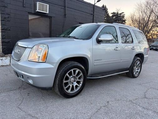 2012 GMC Yukon Denali