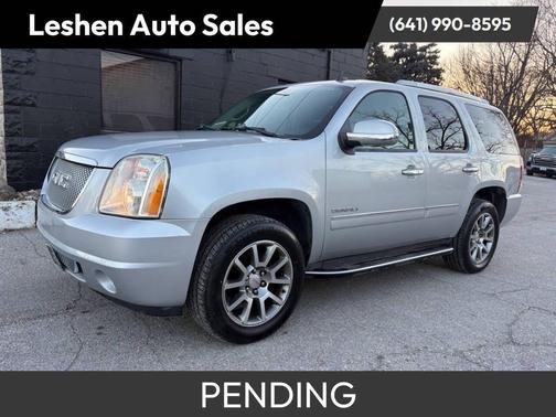2012 GMC Yukon Denali