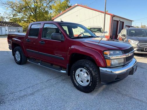 2005 Chevrolet Colorado Z71