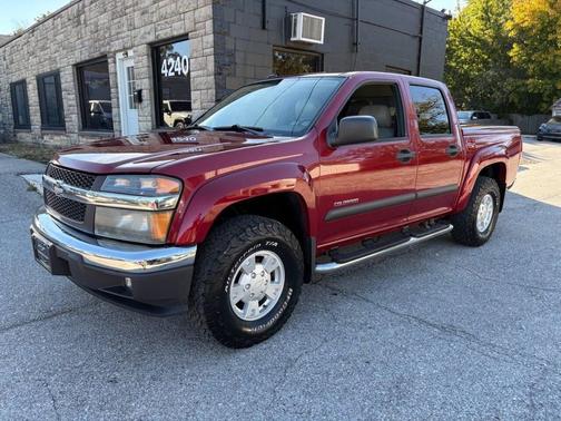 2005 Chevrolet Colorado Z71