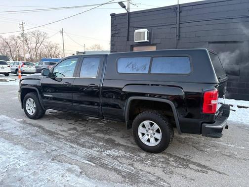 2018 GMC Sierra 1500 SLE