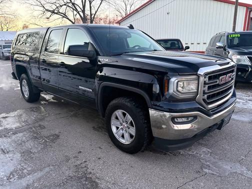 2018 GMC Sierra 1500 SLE