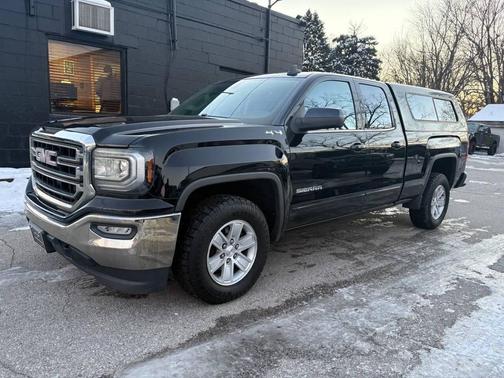 2018 GMC Sierra 1500 SLE