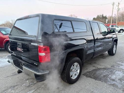 2018 GMC Sierra 1500 SLE