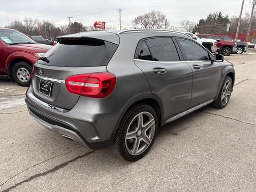 2015 Mercedes-Benz GLA-Class GLA 250