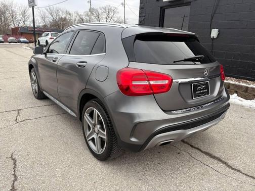 2015 Mercedes-Benz GLA-Class GLA 250