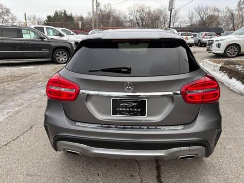 2015 Mercedes-Benz GLA-Class GLA 250