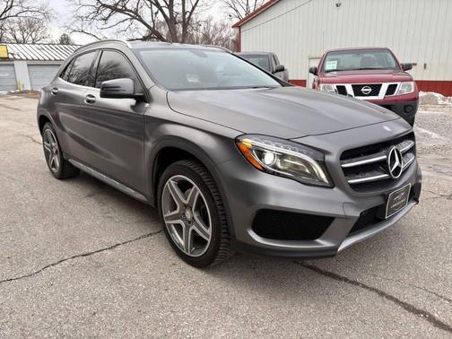 2015 Mercedes-Benz GLA-Class GLA 250