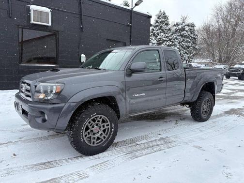 2010 Toyota Tacoma Access Cab