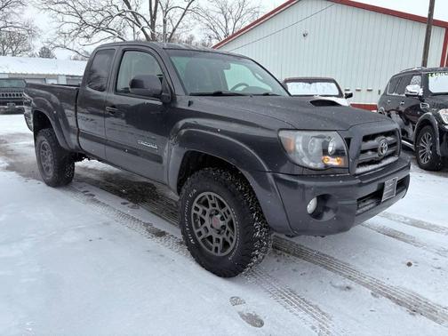 2010 Toyota Tacoma Access Cab
