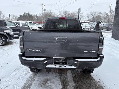 2010 Toyota Tacoma Access Cab