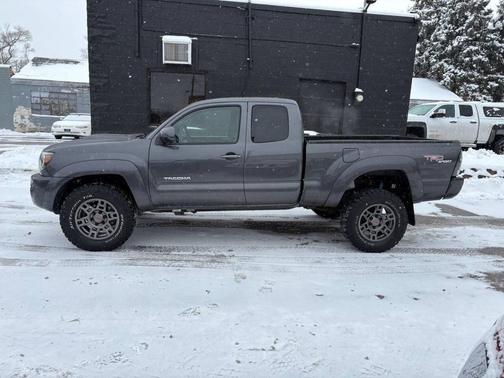 2010 Toyota Tacoma Access Cab