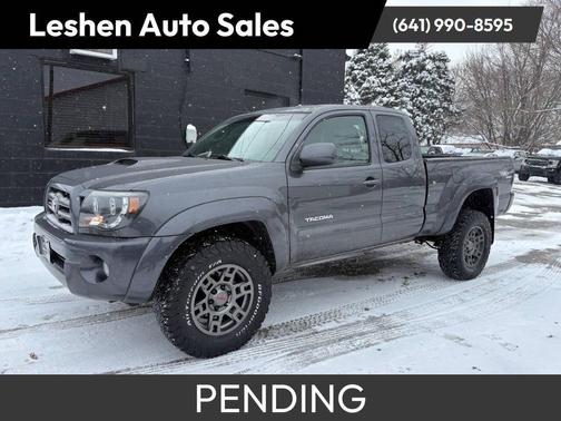 2010 Toyota Tacoma Access Cab