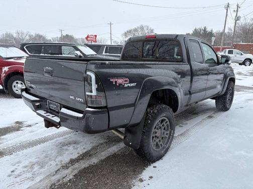 2010 Toyota Tacoma Access Cab