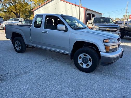 2012 Chevrolet Colorado Work Truck