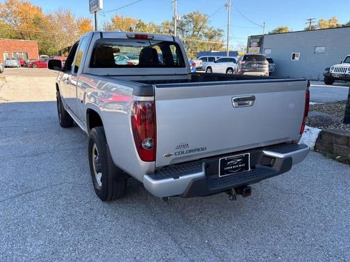 2012 Chevrolet Colorado Work Truck