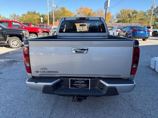 2012 Chevrolet Colorado Work Truck