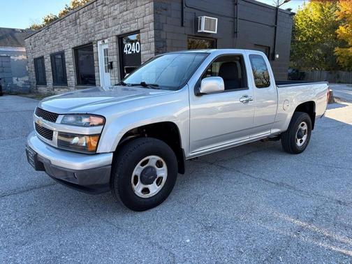 2012 Chevrolet Colorado Work Truck