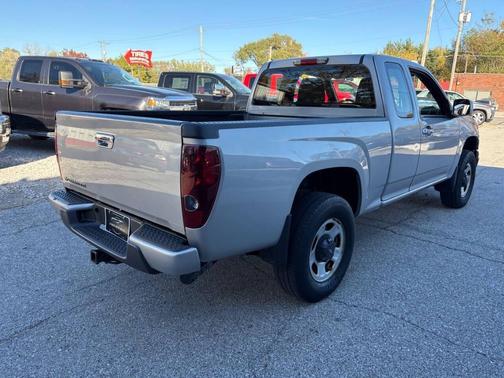 2012 Chevrolet Colorado Work Truck