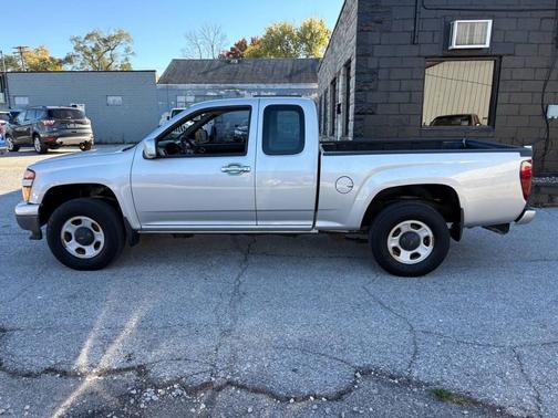 2012 Chevrolet Colorado Work Truck