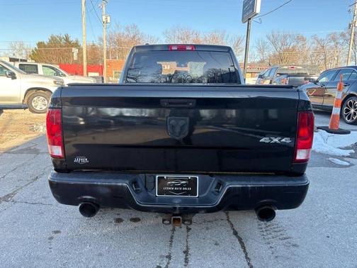 2017 RAM 1500 Tradesman/Express