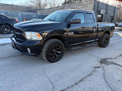 2017 RAM 1500 Tradesman/Express