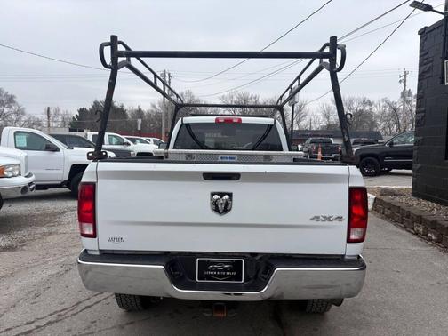 2016 RAM 2500 Tradesman