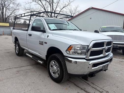 2016 RAM 2500 Tradesman