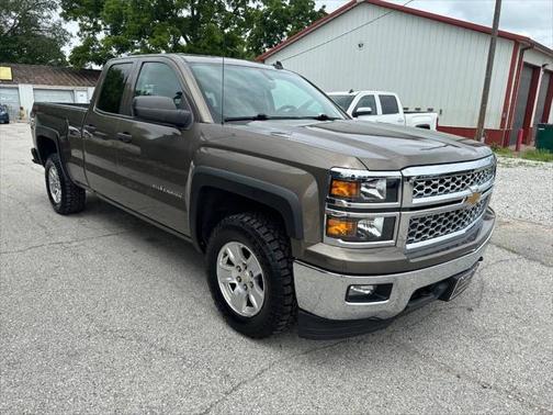 2014 Chevrolet Silverado 1500 1LT