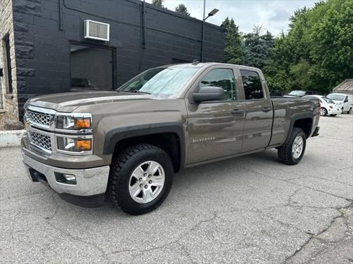 2014 Chevrolet Silverado 1500 1LT