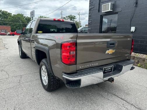 2014 Chevrolet Silverado 1500 1LT