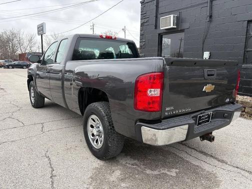 2011 Chevrolet Silverado 1500 Work Truck