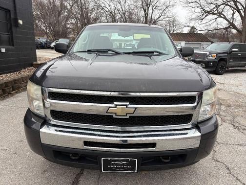 2011 Chevrolet Silverado 1500 Work Truck