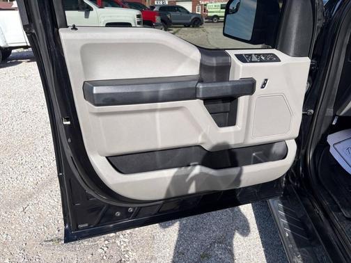 Shadow Black 2016 Ford F-150 XL