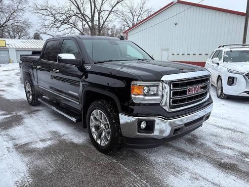 2015 GMC Sierra 1500 SLT