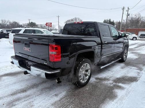 2015 GMC Sierra 1500 SLT