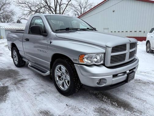 2003 Dodge Ram 1500 SLT