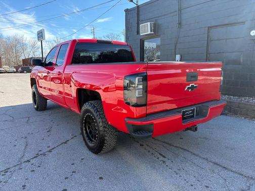 2016 Chevrolet Silverado 1500 2LT