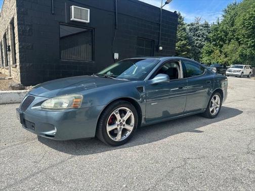2006 Pontiac Grand Prix GXP