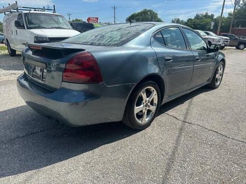 2006 Pontiac Grand Prix GXP