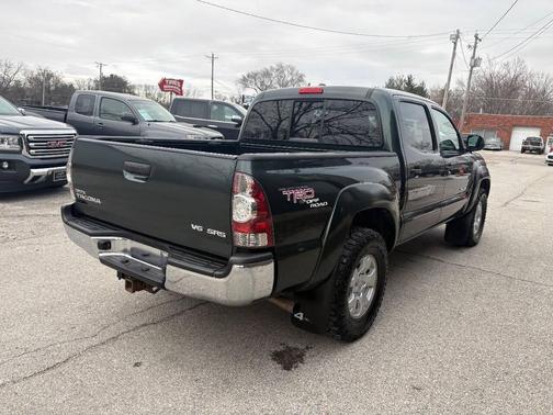 2010 Toyota Tacoma Double Cab