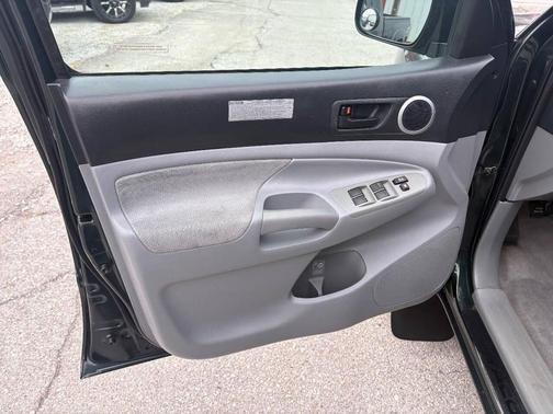 2010 Toyota Tacoma Double Cab