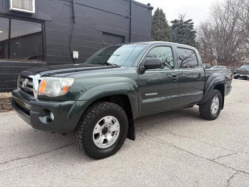 2010 Toyota Tacoma Double Cab