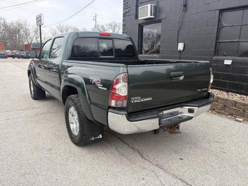 2010 Toyota Tacoma Double Cab