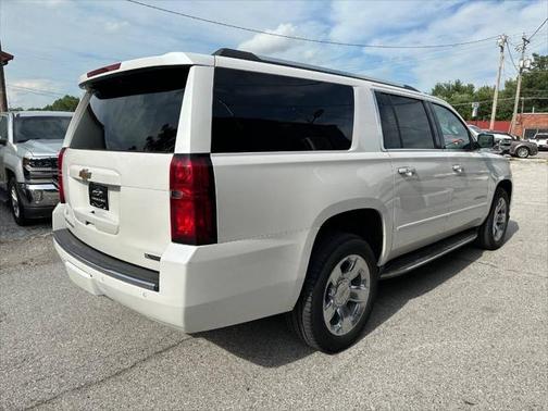 2017 Chevrolet Suburban Premier