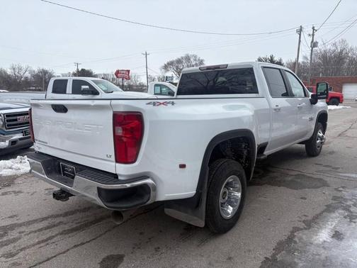 2021 Chevrolet Silverado 3500 LT