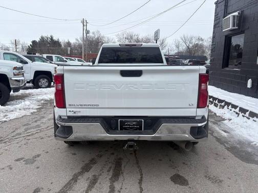 2021 Chevrolet Silverado 3500 LT