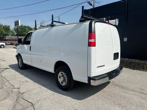 2021 Chevrolet Express 2500 RWD 2500 Regular Wheelbase WT
