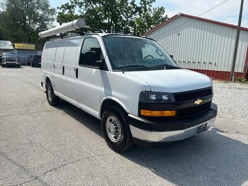 2021 Chevrolet Express 2500 RWD 2500 Regular Wheelbase WT