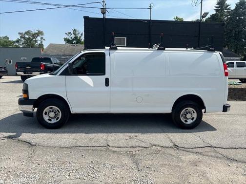 2021 Chevrolet Express 2500 RWD 2500 Regular Wheelbase WT